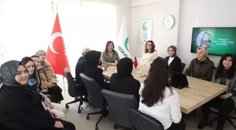 Düzce'de Yeşilay ve YEDAM Tanıtım Toplantısı
