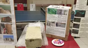 Kaynaşlı'da Yenilikçi Yapı Malzemeleri Sergisi