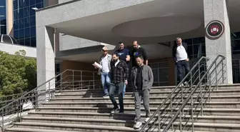 Edirne Belediye Başkan Yardımcısı Gökçe Onur Öktem'e Darbe