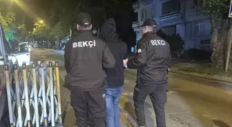 Edirne'de Düzensiz Göçmen Operasyonu: 4 Kişi Yakalandı