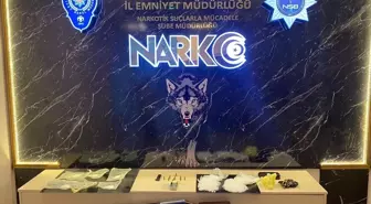 Edirne'de Uyuşturucu Operasyonu: Bir Tutuklama