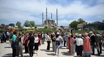 Kakava-Hıdırellez Şenlikleri Edirne'de Coşkuyla Kutlanıyor