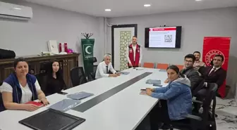 Edirne'de Kamu Personeline Bağımlılıkla Mücadele Eğitimi