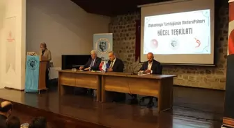 Makedonya Türklerinin Medarıiftiharı Yücel Teşkilatı Paneli Düzenlendi