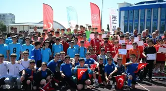 Edirne'de 'Okuldan Spora' ve 'Mahalle Ligi' Projeleri Akademik Başarıyı Artırıyor