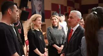 Edirne'de Uyuşturucuyla Mücadelede Ailenin Önemi Tiyatroyla Vurgulandı