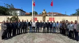 İpsala Kaymakamlığı'nda Encümen Üyeleri Belirlendi ve Araç Filosuna Yeni Ekleme Yapıldı
