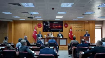 Edirne İl Genel Meclisi Toplantısında Kadın Cinayetlerine Dikkat Çekildi
