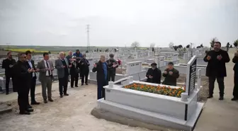 Edirne'nin Turizm Elçisi Bahri Dinar Anıldı