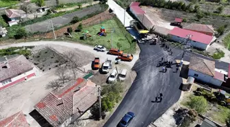 Edirne Valisi'nden Köy Yollarına Kalite Vurgusu