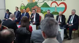 Ekonomi yönetimi gündeme ilişkin soruları yanıtladı Açıklaması