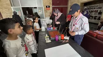 Elazığ'da Dünya Çölyak Farkındalık Günü Etkinliği Düzenlendi
