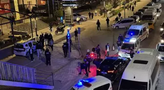Elazığ'da Silahlı Kavga: 1 Yaralı