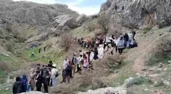 Elazığ'da Turizm Haftası Doğa Yürüyüşü Gerçekleştirildi