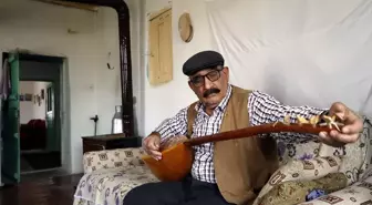 81 Yaşındaki Dengbej Nurettin Abiç, Kültürel Mirası Yaşatıyor