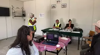 Enez'de Rüzgar Enerji Santrali Kapasite Artışı Toplantısı Gerçekleşti