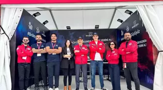 Entertech İstanbul Teknokent, TEKNOFEST'te Girişimcilik Programlarını Tanıtıyor