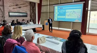 Erasmus Projesi Kapsamında Öğrenciler Erciyes Kayak Merkezi'ni Ziyaret Etti
