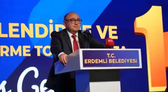 Erdemli Belediye Başkanı Mustafa Kara, Birinci Yılını Değerlendirdi