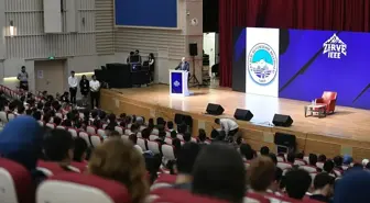 Erciyes Üniversitesi'nde 'Zirve IEEE' Etkinliği Düzenlendi