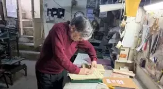 48 Yıldır Ciltçilik Yapıyor: Orhan Ersu'nun Kitap Sevdası