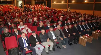 Alvarlı Efe Hazretleri İçin Anma Programı Düzenlendi