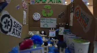 Erzurum'da 'Sıfır Atık Yarışması' düzenlendi