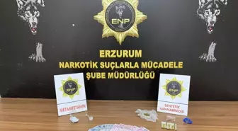 Erzurum'da Torbacıya Operasyon: Zanlı Tutuklandı