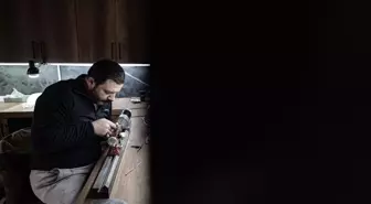 Erzurumlu Tespih Ustası, 450 Bin Liralık Koleksiyonluk Tespih Üretti