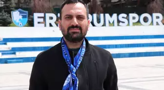 Erzurumspor FK Taraftarı Süper Lig Hedefi İçin Kenetlendi