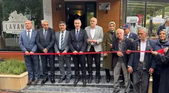 Esenyurt'ta Lavanta Emekli Evi Açıldı