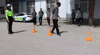 Eskişehir'de 2 Bin Öğrenciye Uygulamalı Trafik Eğitimi Verildi