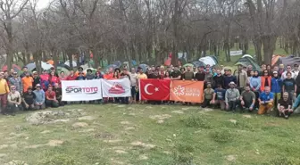 Türkiye Dağcılık Federasyonu 2025 Yaz Dağcılık Eğitimi Kampı Başlıyor