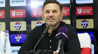 Eyüpspor-Galatasaray maçının ardından