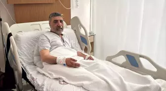 Boksörün Darbettiği Taksi Şoförü: 'Hayatımı Tehlikede Hissettim'