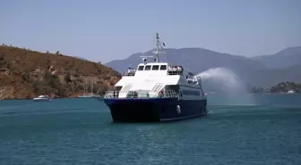 Fethiye ile Rodos Arasında Yaz Sezonu Deniz Otobüsü Seferleri Başlıyor