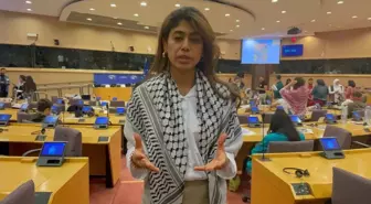 Rima Hassan: Avrupa Ülkeleri Gazze'deki Soykırıma Ortak Oluyor