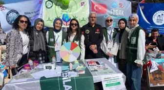Fırat Üniversitesi 50. Yılını Yeşilay'la Kutladı