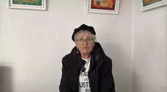Fransız Eylemcilerden Filistin İçin Açlık Grevi
