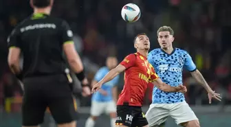 Göztepe, Rams Başakşehir'i 4-1 Yenerek Rahat Bir Galibiyet Aldı