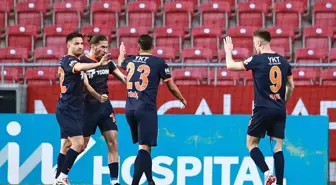 RAMS Başakşehir, Hatayspor'u 2-1 Geçti