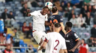 RAMS Başakşehir, Hatayspor'u 4-2 Mağlup Etti