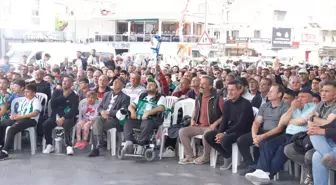 Antalya Belek Üniversitesi Serik Belediyespor Şampiyonluk Sevinci Yaşıyor