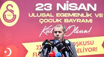 Galatasaray'dan 23 Nisan Kutlaması ve Florya'ya Veda