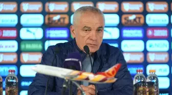 Rıza Çalımbay: Galatasaray maçına odaklanamadık