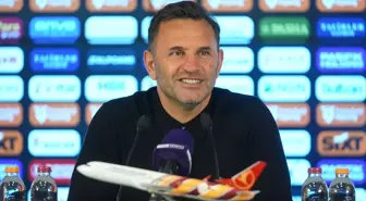 Okan Buruk: 'Şampiyonluğu En Kısa Sürede İlan Etmek İstiyoruz'