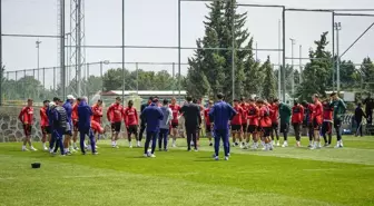 Gaziantep FK Çaykur Rizespor Maçı Hazırlıklarına Devam Ediyor