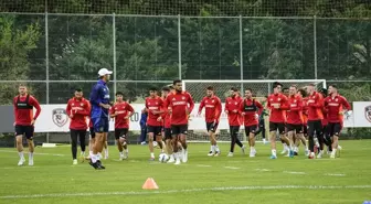 Gaziantep FK, Çaykur Rizespor Maçına Hazırlanıyor