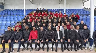 Gaziantep FK Altyapısı Başarılarla Dolu