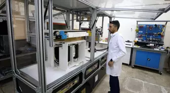 Gaziantep Üniversitesi'nden Nanoteknoloji ile İplik Üretimini Hızlandıran Yenilikçi Makine